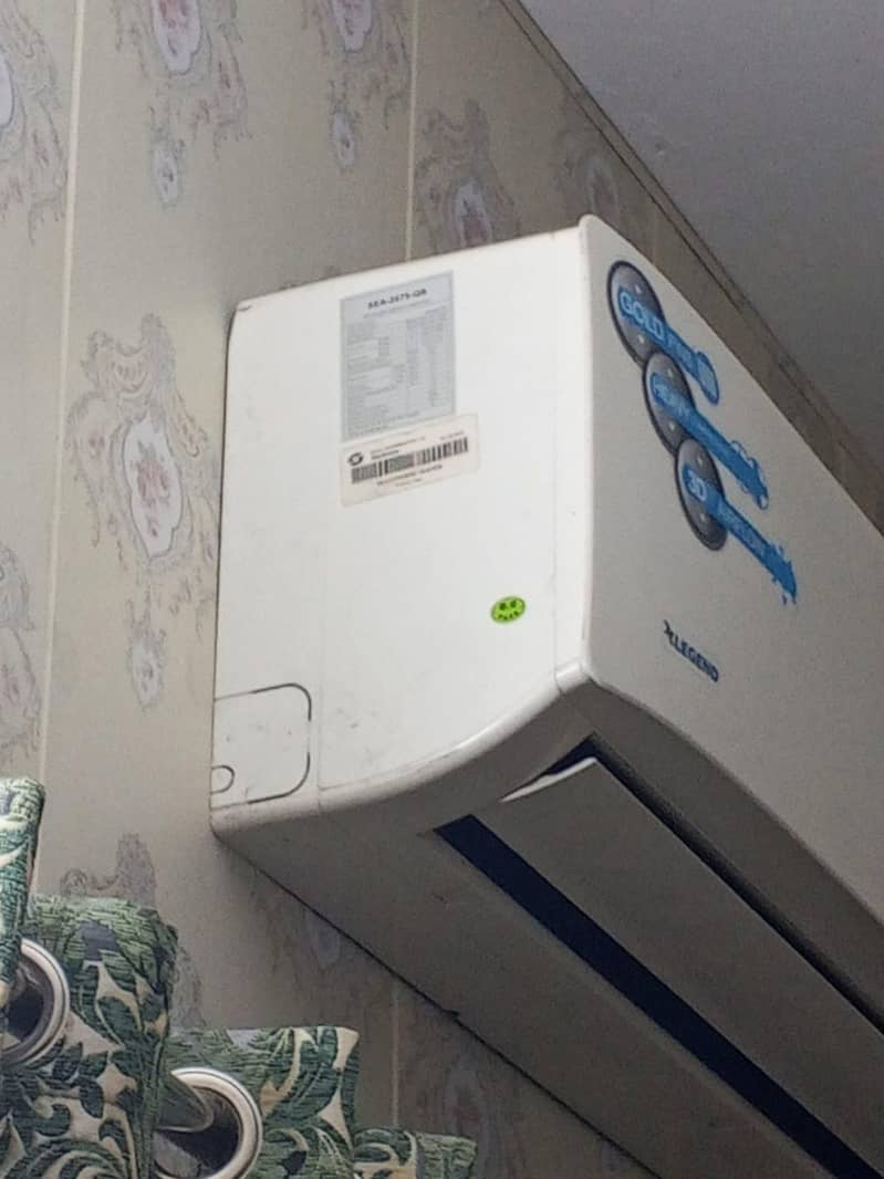 Electrolux split Ac 1