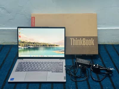 Lenovo Thinkbook 14 G6 IRL, Intel Cori7 13 Generation