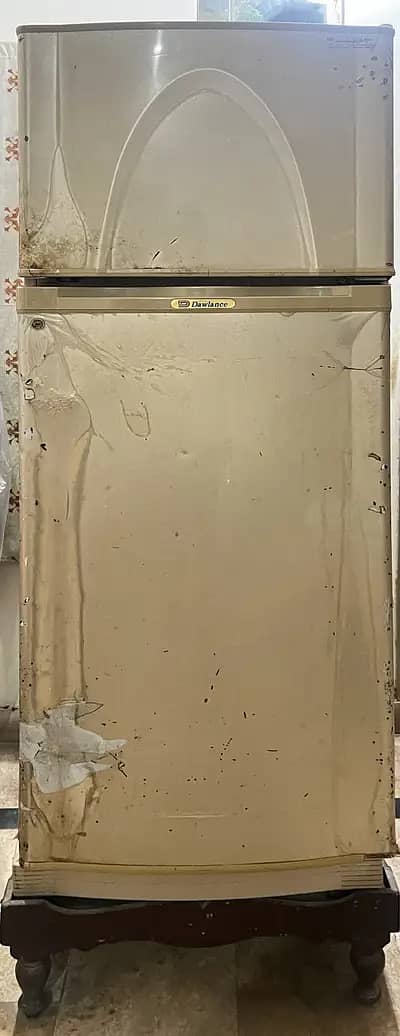 Dawlance 9188D Refrigerator – Large, Fully Working, Good Condition