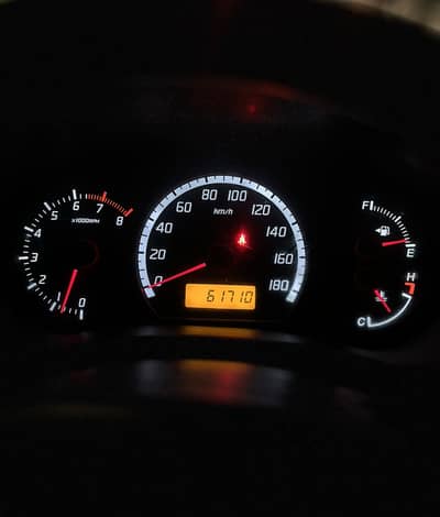 Suzuki Swift DLX 1.3 Navigation 2016. Totel Genuine