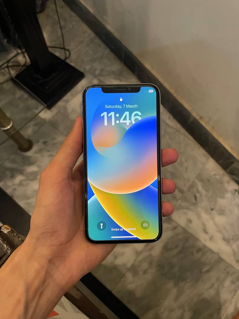 Iphone x 1