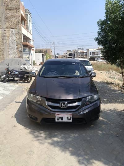 HONDA ASPIRE 1.5