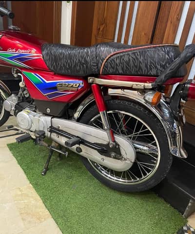 Total jenuine bike serious buyers rabta kryn