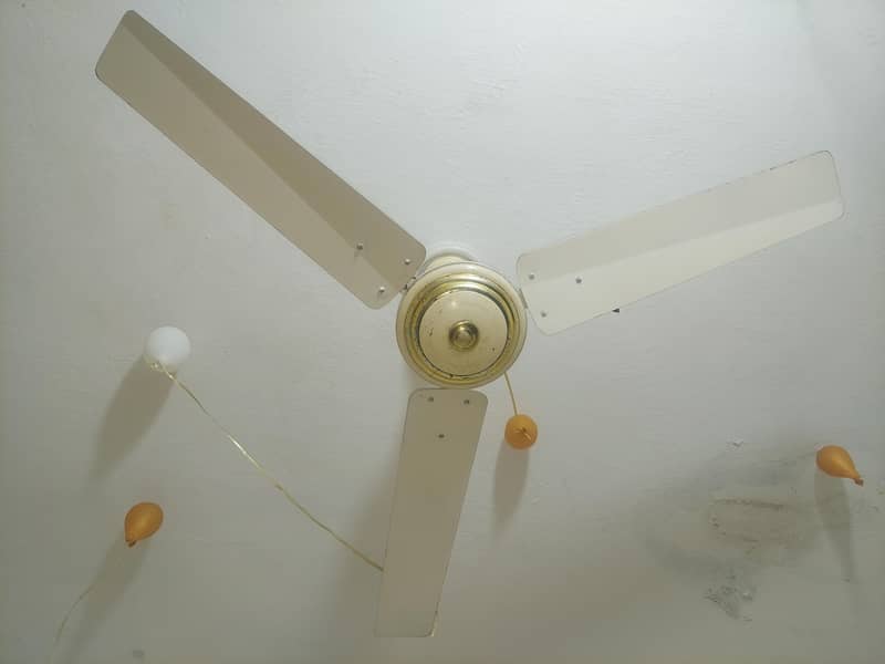 Ceiling fan 1