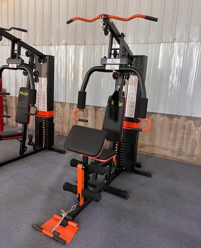 Home Gym | All-in-One Machine Strength Training | Full Body Workout