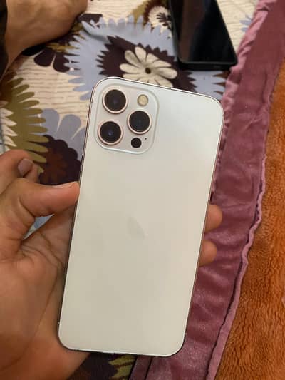 iPhone 12 Pro Max factory unlock