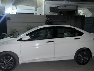 Honda city aspire full edition