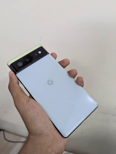 Google pixel 6