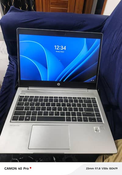 HP probook 16gb 256gb ssd