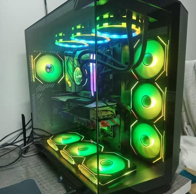 Ryzen 7 7700 | RTX 3080 | 32GB DDR5 | Samsung 990 Pro | High-End PC