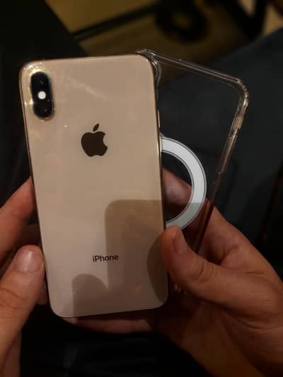iPhone xs 64gb PTA approved