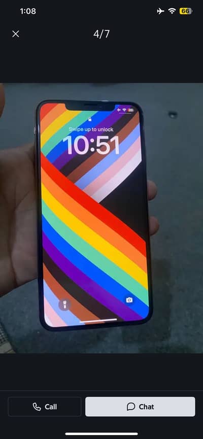 I phone xs max for sale factory unlocked 256 gb full genuine