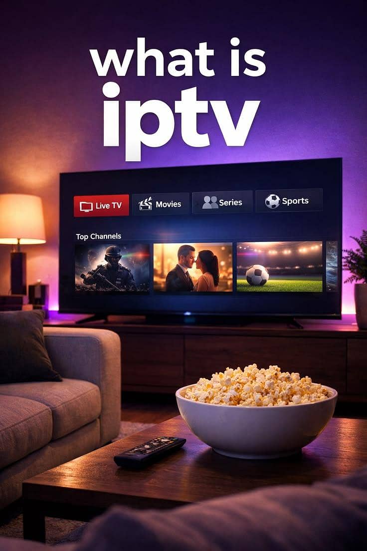 IPTV. 1