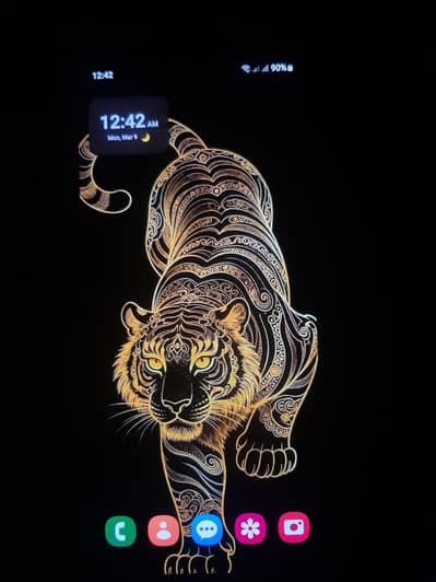 Samsung Galaxy A71 official PTA Dual sim