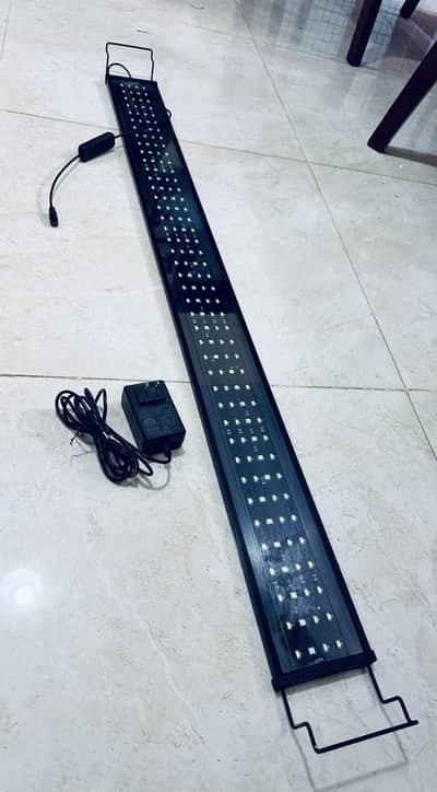 Hygger 4ft Full Spectrum Aquarium LED Light (Planted Tank Ready)