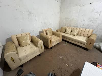 New luxury design 5 seater sofa available