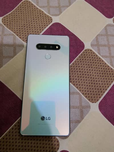 LG Stylo 6