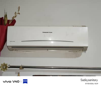 Changhong Ruba  1.5 ton Ac  good condition