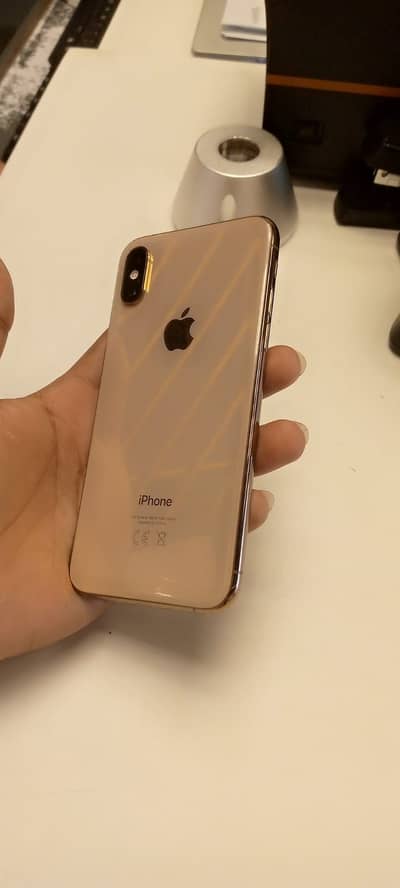 Iphone xs 64gb duel pta approve