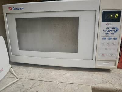 microwave oven, 42 litter