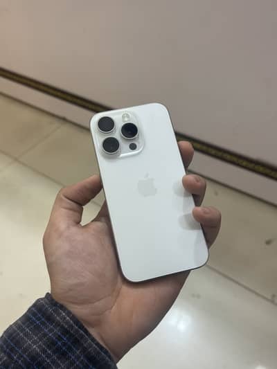 15 Pro Max 512Gb factory Unlocked