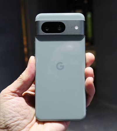 Google Pixel 8 Official PTA Dual 8/128 Grey Colour