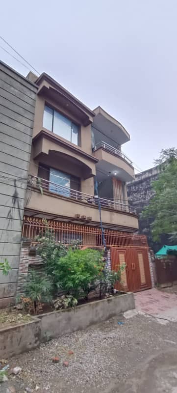 5 marla 2.5 story for sale