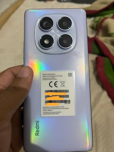 urgent sale Redme Note 14 pro