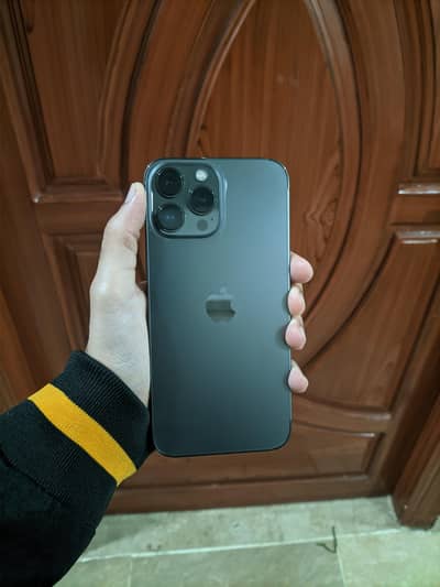 iPhone 13 Pro Max JV