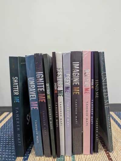 37 premium books mega sale | Sealed Series & bestsellers