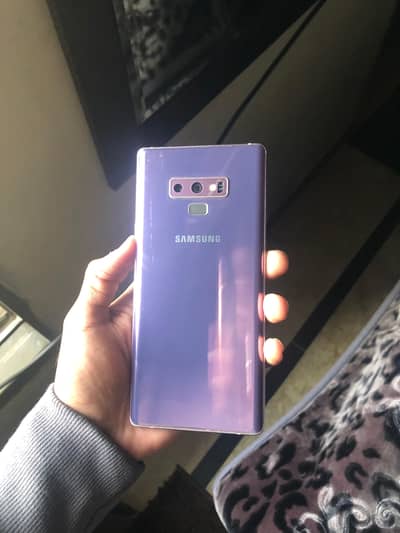 Samsung Galaxy Note 9 6/128GB