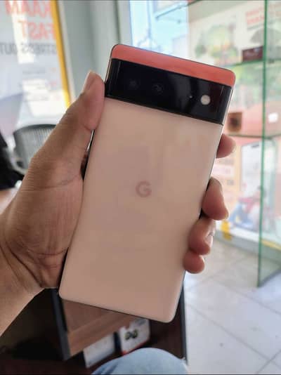 Google Pixel 6