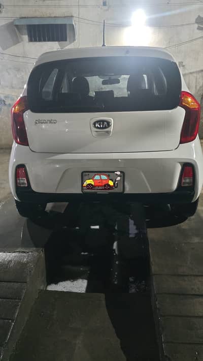 Kia picanto 2020 total genuine