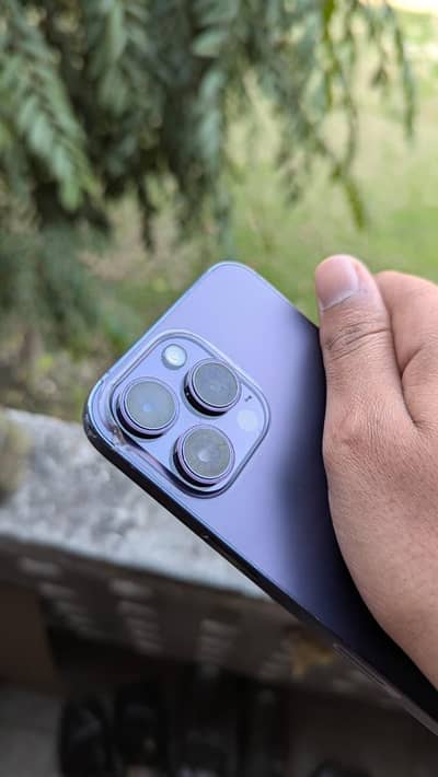 iPhone 14 Pro Max jv 128 gb