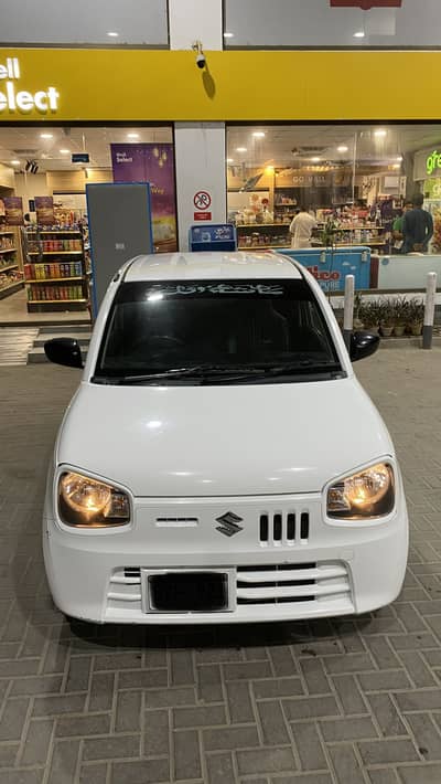 Suzuki alto vxr  2023