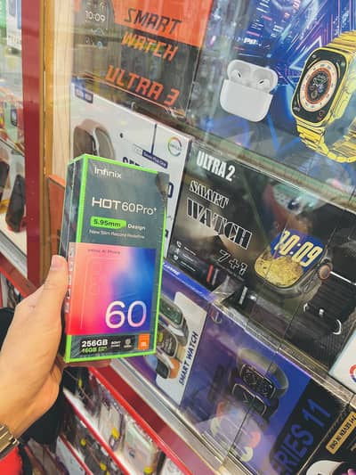Hot 60 pro plus
