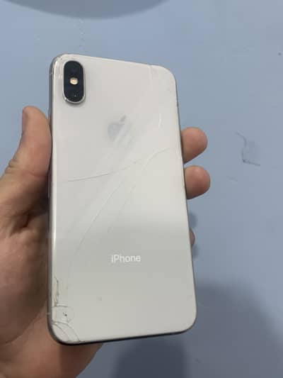 IPhone xs (exchange possible)