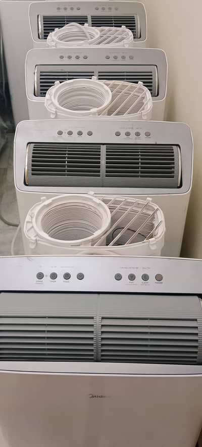 media potable Inverter Ac