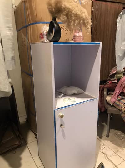 cabinet or small cupboard