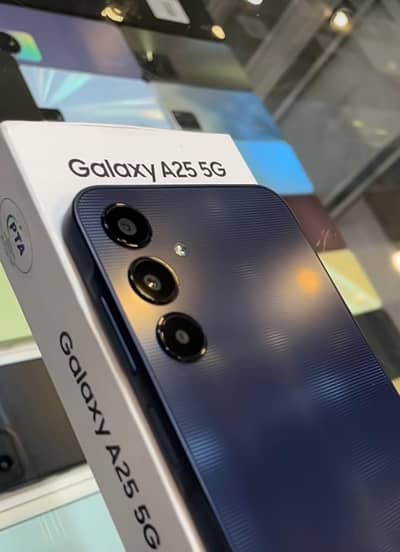 samsung a25 5G 8/256