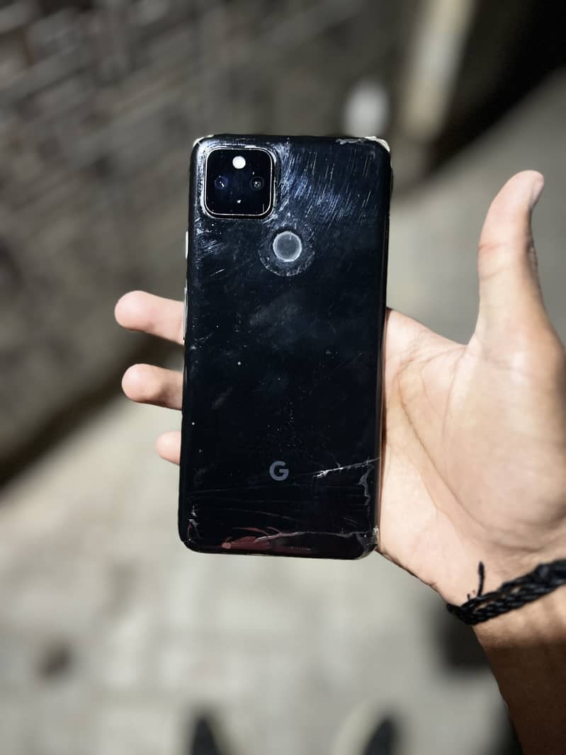 Pixel 4x 3