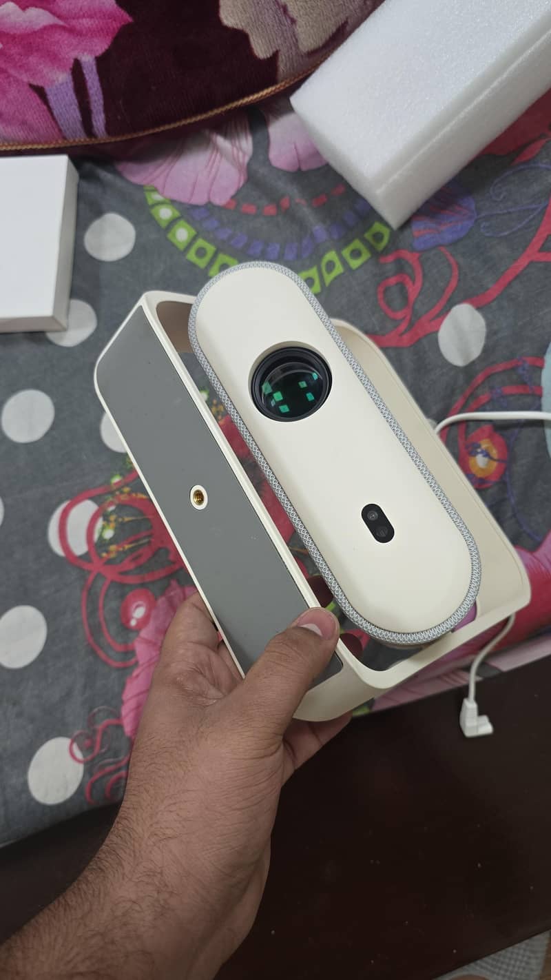 Smart Android Projector 0