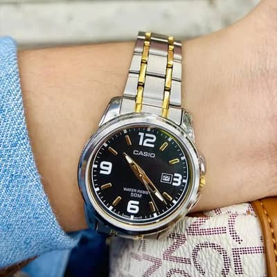 Casio Model MTP-1314SG-1AV