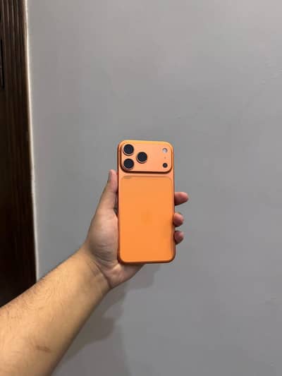 17promax 256gb nonpta 4monthsimtime