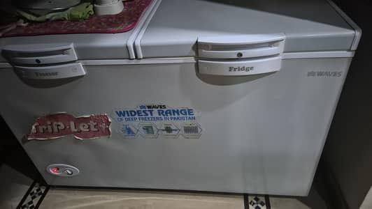 WavesTriplet DeepFreezer