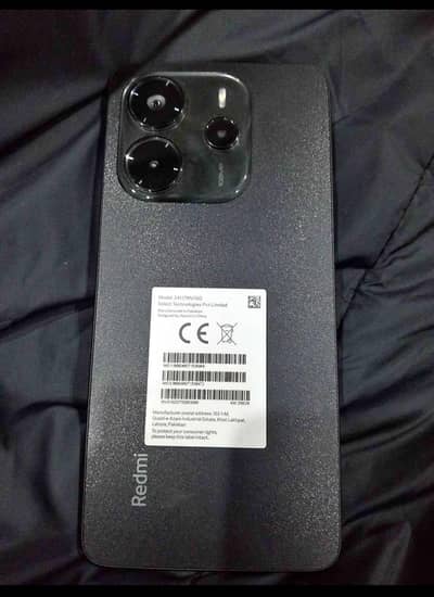 redmi note 14 All okay