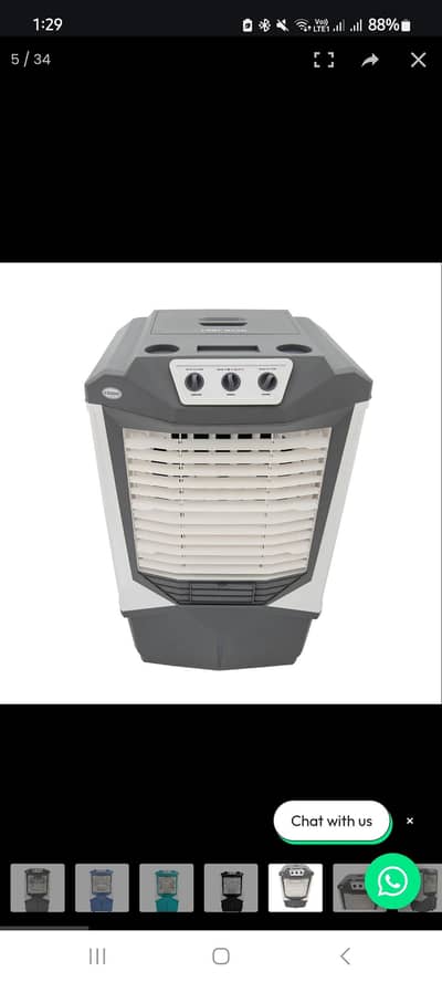 CANON ROOM COLLER  CA-6500