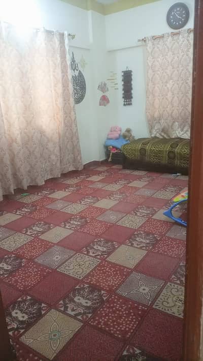 Urgent Sale – 2 Bed DD Flat in Shadman Town Sector 14-B – Best Price