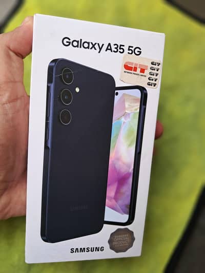 Samsung A35 5G