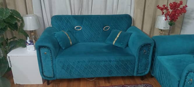 7 Seater Sofa Set
